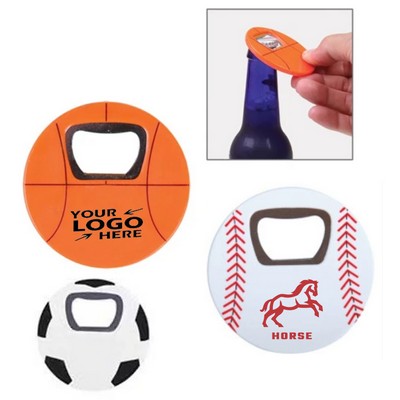 Basketball Bottle Opener