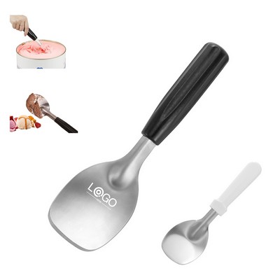 Ice Cream Spade Scoop with Non-Slip Handle