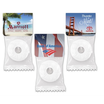 Life Saver Mints w/Full Color Header