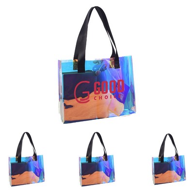 Clear Fanny Pack Waterproof Tote Bag