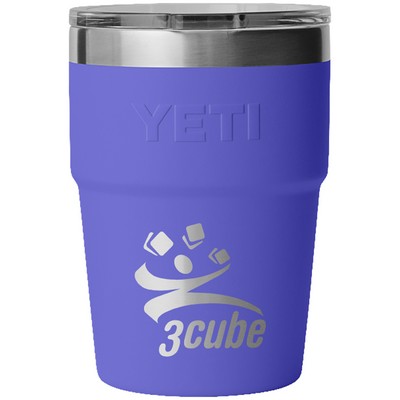 YETI® Rambler® 16 Oz Stackable Cup With Magslider™ Lid