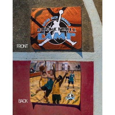 Pro Vision Double-Face Rally Towel (Sub/Sub)