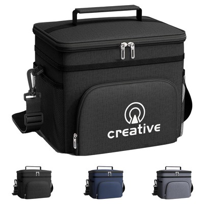 12-Can Durable Cooler Bag