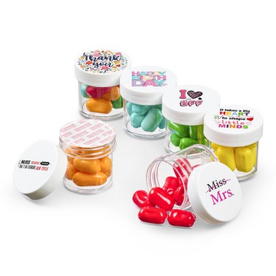 1 oz Jar of Bala Chewy Candy