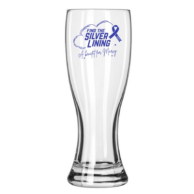 20oz Giant Beer Pilsner Glass