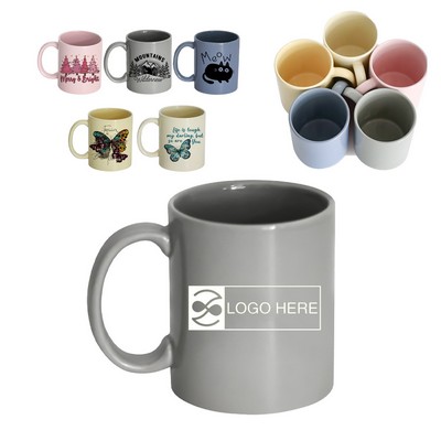 11 Oz. Coffee Mugs
