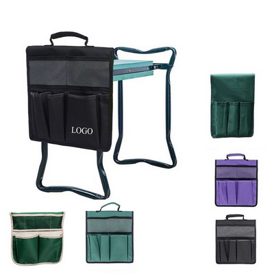 Garden Tool Storage Tote Bag