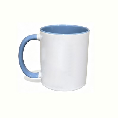11 oz. Custom Ceramic Coffee Mug