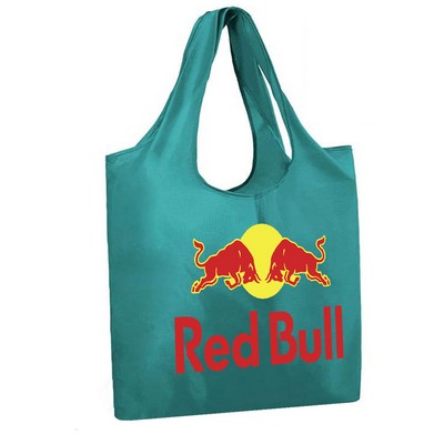 Foldable Polyester Tote Bag