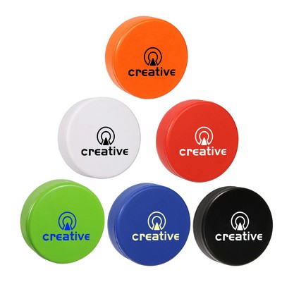Hockey Puck Stress Reliever