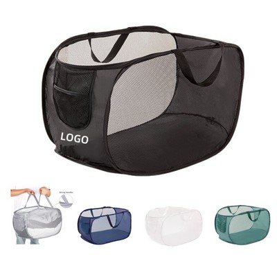Durable Collapsible Laundry Baskets