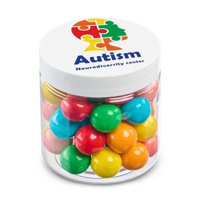 4 oz. Jar of Bubble Gum