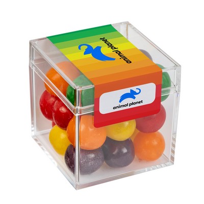 Sweet Box with Assorted Fruit Sours