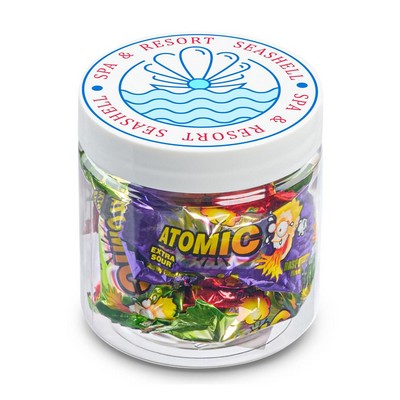 4 oz. Jar of Atomic Candy