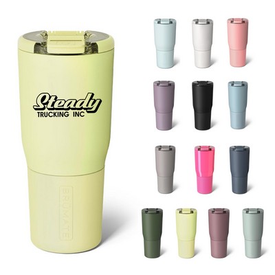 25 Oz. BrüMate Nuv® Insulated Tumbler w/o Handle