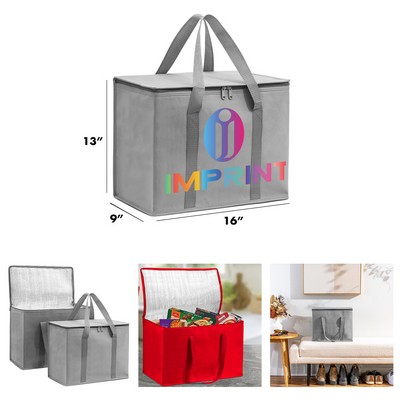 Insulated Grocery Bags